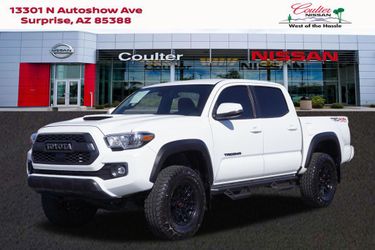 2022 Toyota Tacoma 4WD