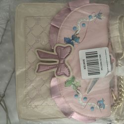 Cinderella Crossbody