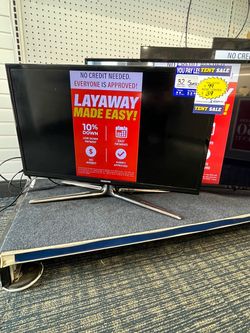 🔥 Samsung 32” LED HDTV 📺 HDMI – TENT SALE $39!