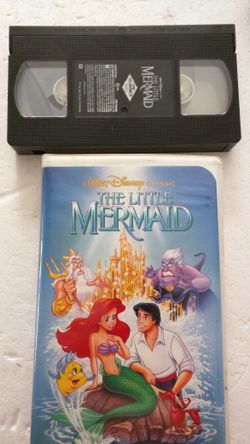 Little Mermaid Vhs Banned Version