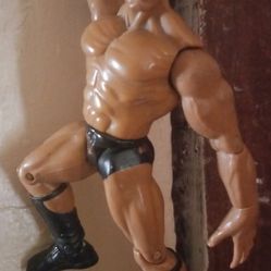 The Rock - Dwayne Johnson  Action Figure from 1999