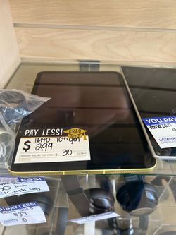 Apple IPad 10th Gen
