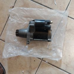 Starter motor