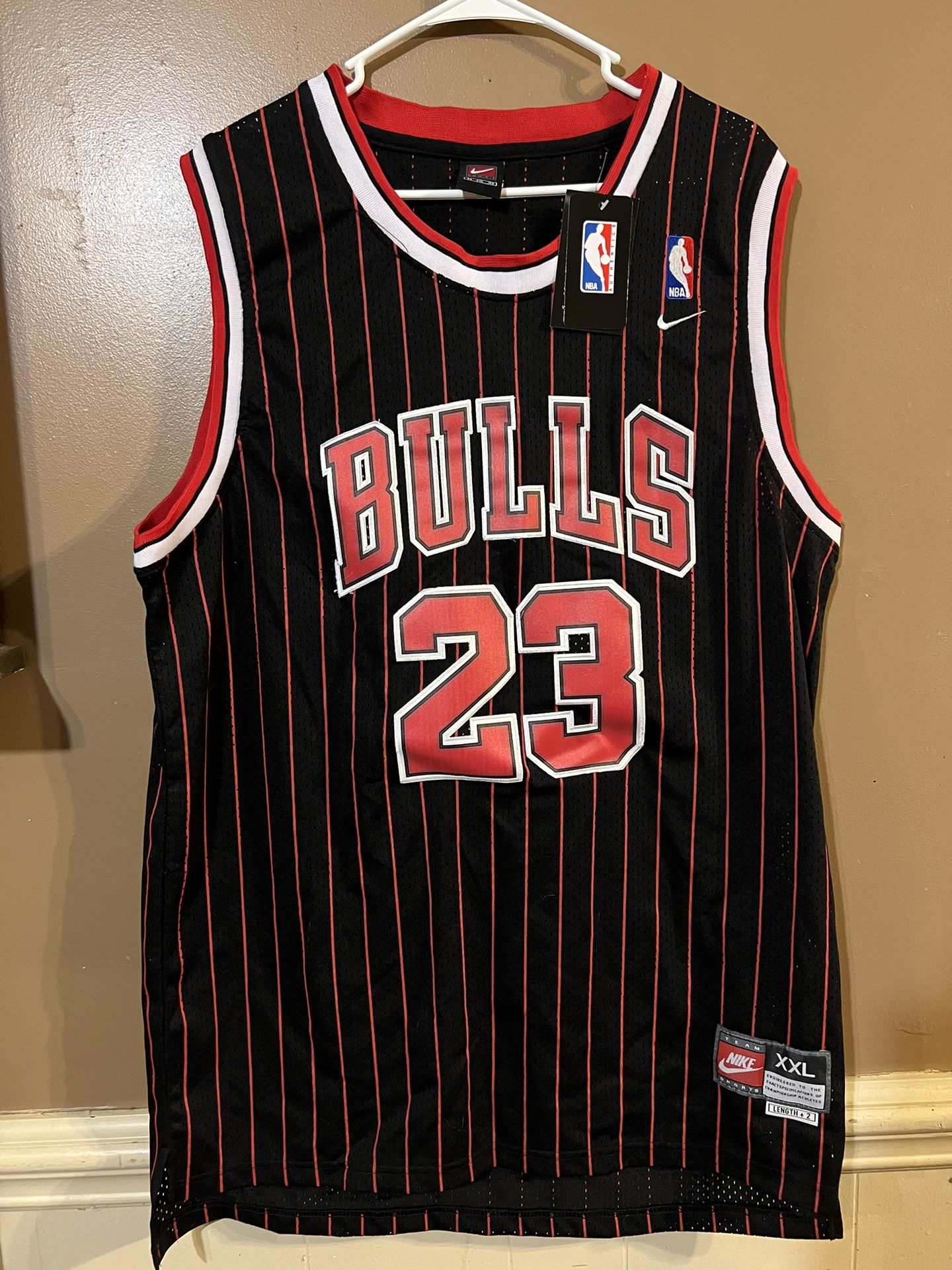 Michael Jordan #23 Bulls Nike NBA Jersey New W/TAGS