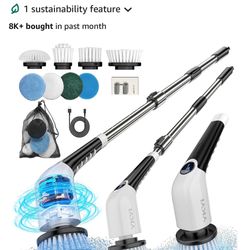 8 In 1 Electric Cleaner