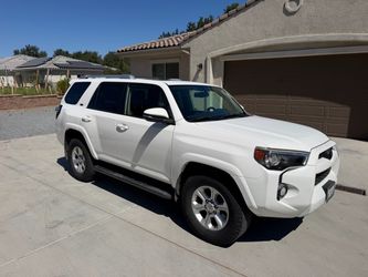 2016 Toyota 4Runner