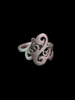 Stamped 925 silver Ring