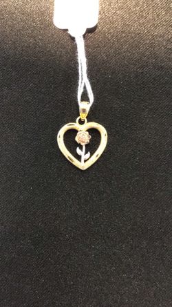 Heart Pendant