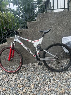 Specialized stumpjumper FSR