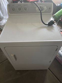 Maytag Dryer