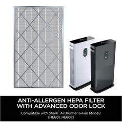 Shark Anti Allergen Hepa Filter (1)