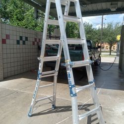 17 Ft Multi-purpose Ladder 