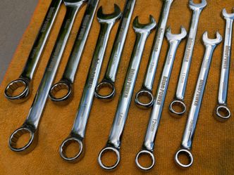 Cornwell tools metric wrench set