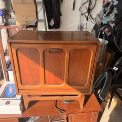 Lane Record Cabinet 