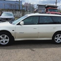 2004 Subaru Outback