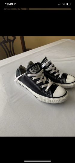 Converse size 1.5