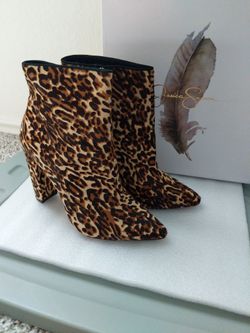 Jessica Simpson Booties