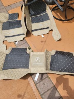 Mats For E350 W212