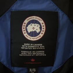 Canada Goose Jacket 