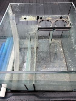 Aquarium sump