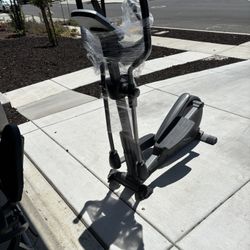 Elliptical For Free