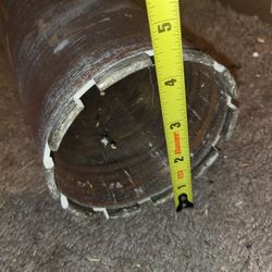 Used CORE Bit For Concrete 