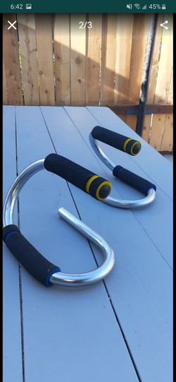Push up handles