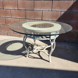 Patio Table