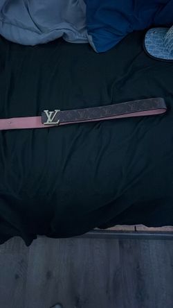 louie vuitton belt