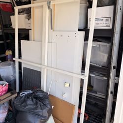 IKEA Storage Bed Frame 