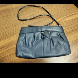 Soft Crossbody Purse 