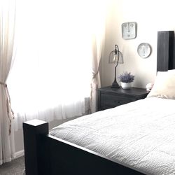 Queen Size Bed Frame