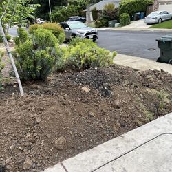FREE Clean Fill Dirt & Organic Mulch Mix (Pleasant Hill)