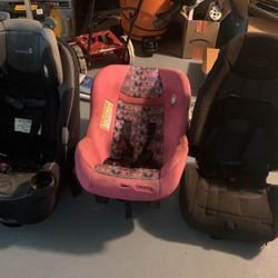 Toddler Car Seats