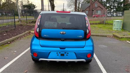 2015 KIA Soul EV