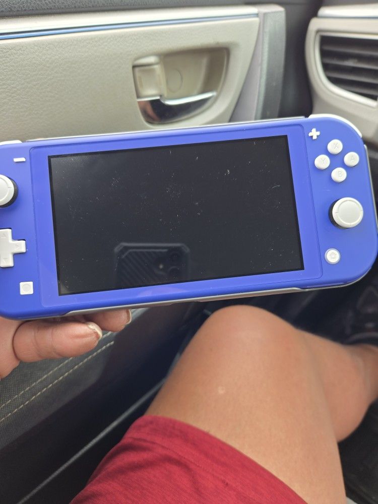 Nintendo Switch Lite