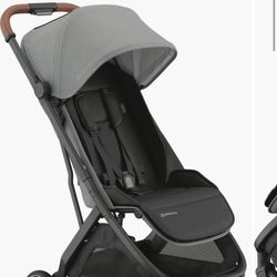 UPPAbaby Minu V3 Stroller (Greyson)