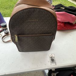 Adina Large Backpack by MICHAEL Michael Kors 