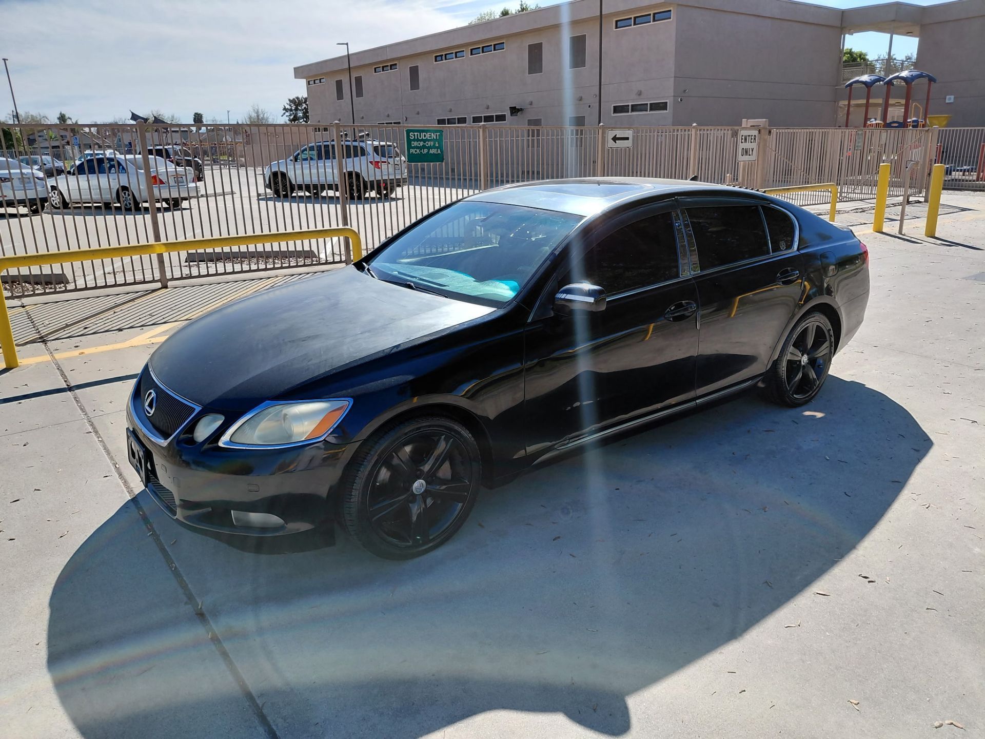 2008 Lexus GS 350