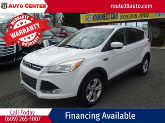 2016 Ford Escape FWD 4dr SE