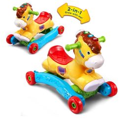 VTech Gallop and Rock Learning Pony