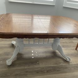 Kitchen Table 49by69 