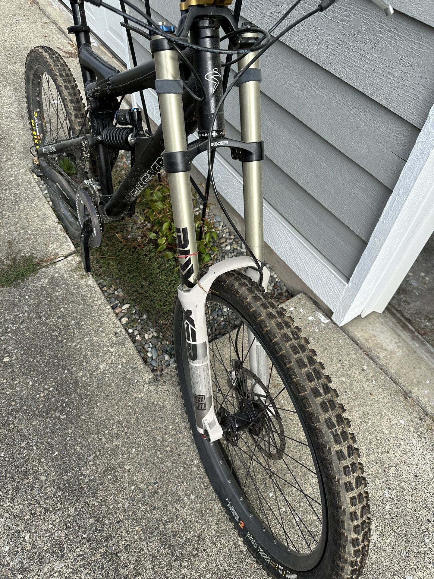 Santa Cruz VP Free 1.5 Large Frame