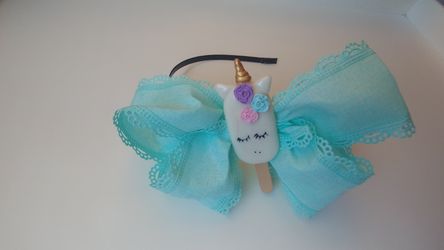 LOVELY BOUTIQUE STYLE HEADBAND
