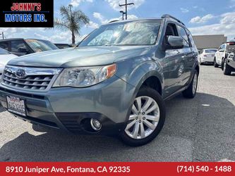 2011 Subaru Forester