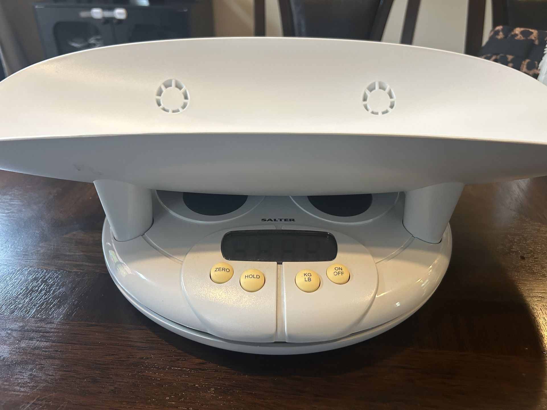 Salter Baby Scale