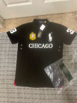 Polo Ralph Lauren Chicago Big Pony Polo Shirt