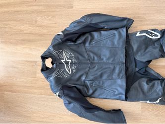 Alpinestar suit