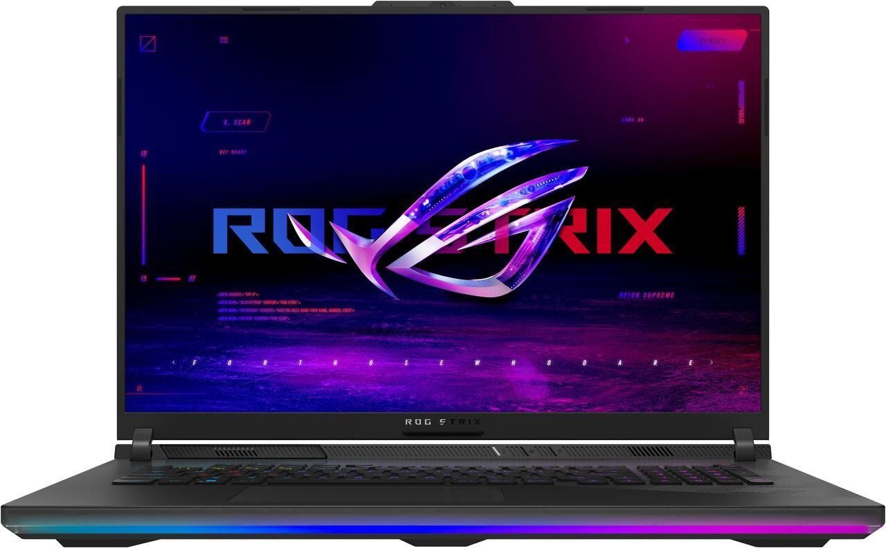ASUS ROG Strix SCAR 18 (2024) Gaming Laptop