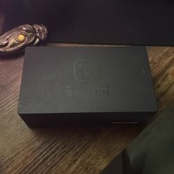 Nintendo Switch Doc For TV Or Screen